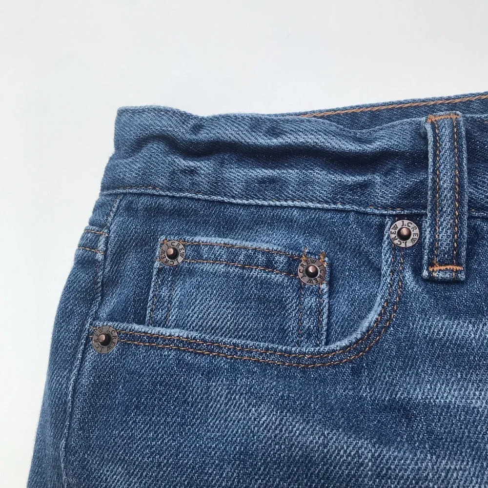 J.Crew | High Rise Denim Shorts